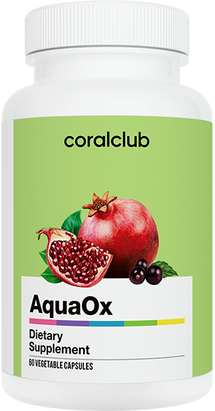 АкваОкс 60 капсул