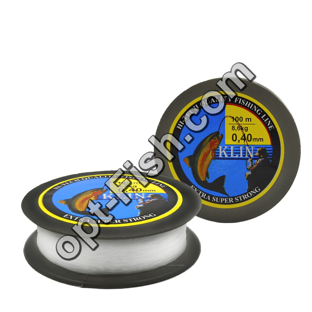 Волосінь Клин (100м) 0.40, фото 1