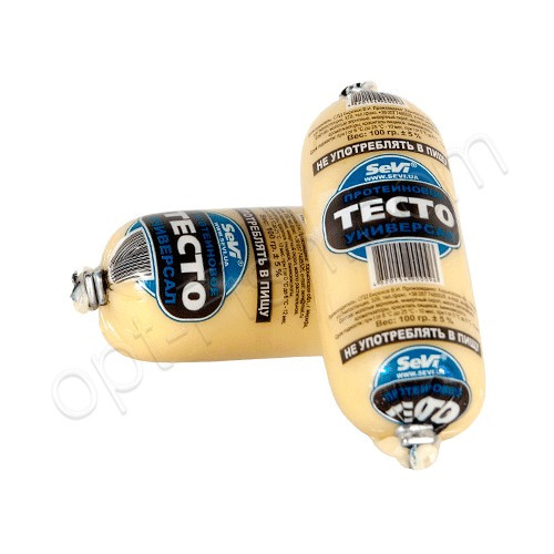 Тісто протеиновое SeVi універсал (5шт), фото 1