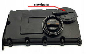 Мембрана клапанної кришки SEAT 2.0 TDI 03G103469N