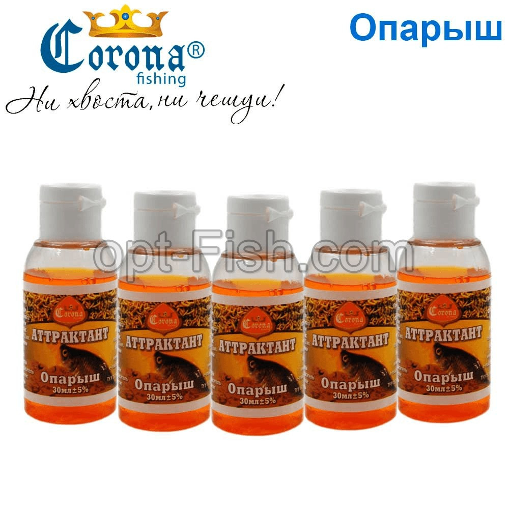 Атрактант Corona 30 мл опариш, фото 1