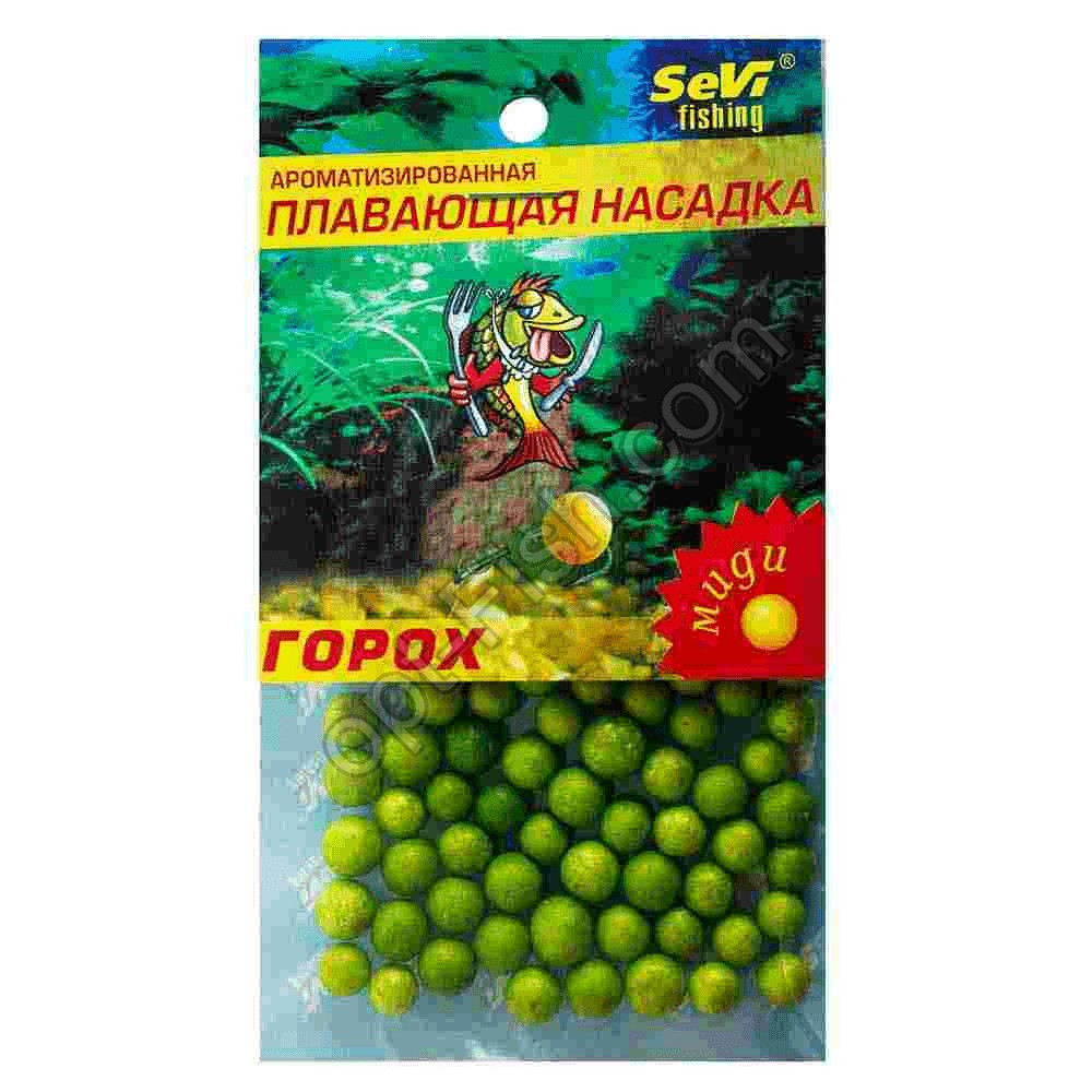 Плаваюча насадка SeVi піна міді горох, фото 1