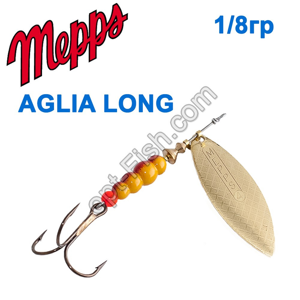 Aglia long zota-gold 4/17g