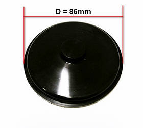 Мембрана клапанної кришки JEEP 2.0 CRD 03G103469N