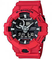 Годинник G-SHOCK-3 Червоні | Чоловічі наручні годинники | Касіо годинники чоловічі