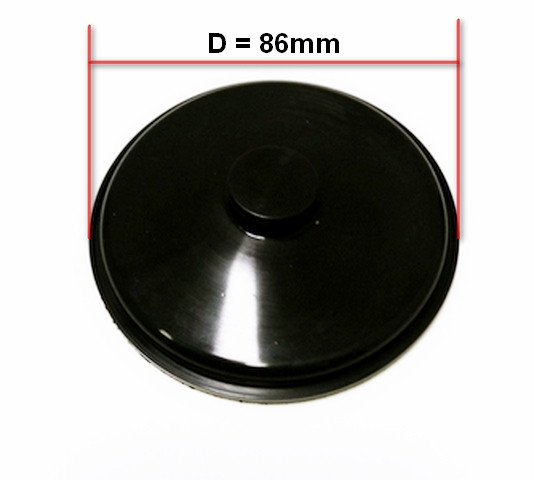 Мембрана клапанної кришки DODGE 2.0 CRD 03G103469N