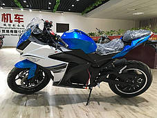 Електромотоцикл Electrowin EM-120, фото 3