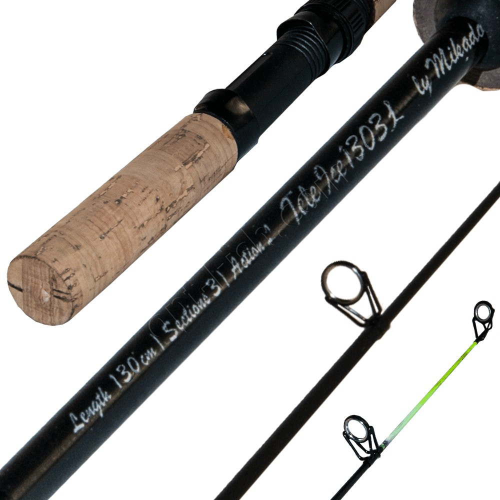 Бортове вудлище Tele Ace carbon NEW 1,3 м *, фото 1