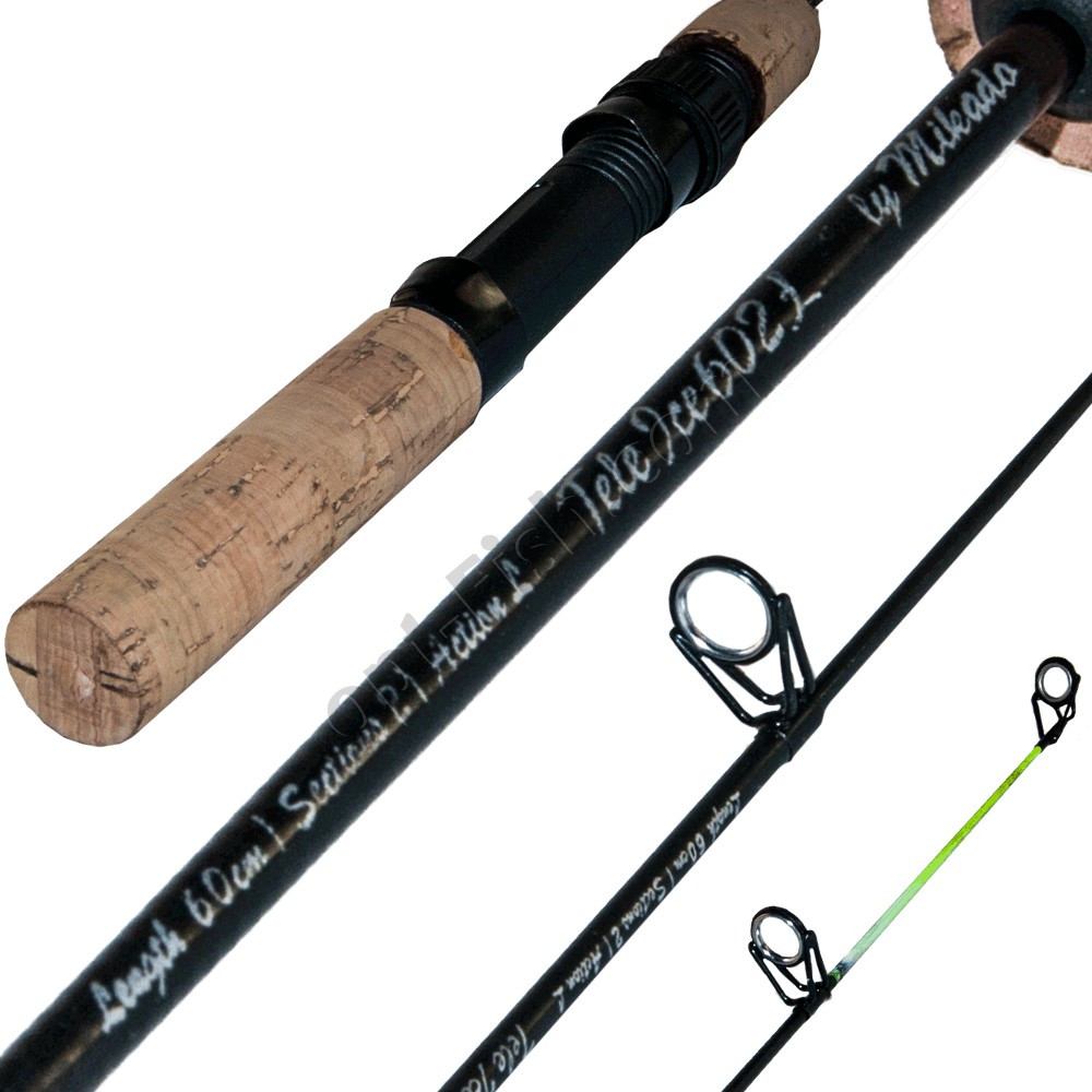 Бортове вудлище Tele Ace carbon NEW 0,60 м *, фото 1