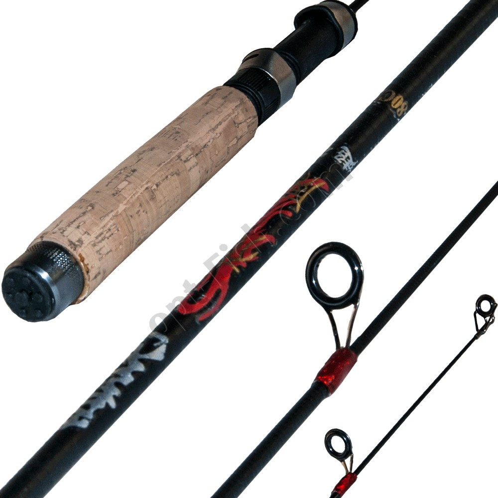 Бортове вудлище Tele Ace carbon NEW 0,80 м *, фото 1