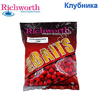 Бойли Richworth euro boilies 'STRAWBERRY JAM'-полуниця 18mm, 1kg *