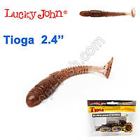 Віброхвіст 2,4 Tioga LUCKY JOHN*9 140119-PA17