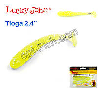 Віброхвіст 2,4 Tioga LUCKY JOHN * 9 140119-071