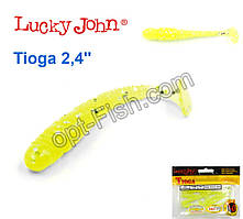 Віброхвіст 2,4 Tioga LUCKY JOHN * 9 140119-071