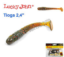 Віброхвіст 2,4 Tioga LUCKY JOHN*9 140119-085