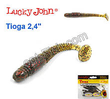 Віброхвіст 2,4 Tioga LUCKY JOHN*9 140119-PA03