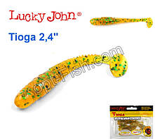 Віброхвіст 2,4 Tioga LUCKY JOHN*9 140119-PA19