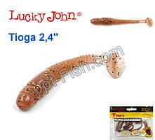 Віброхвіст 2,4 Tioga LUCKY JOHN*9 140119-S07