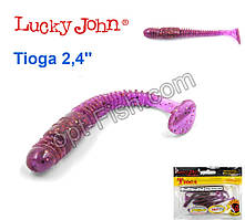Віброхвіст 2,4 Tioga LUCKY JOHN*9 140119-S13