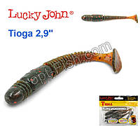 Віброхвіст 2,9 Tioga LUCKY JOHN * 7 140103-085