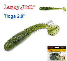 Віброхвіст 2,9 Tioga LUCKY JOHN*7 140103-PA01