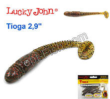 Віброхвіст 2,9 Tioga LUCKY JOHN*7 140103-PA03
