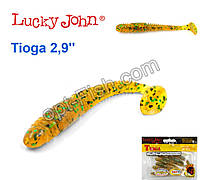 Віброхвіст 2,9 Tioga LUCKY JOHN * 7 140103-PA19