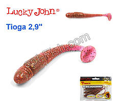 Віброхвіст 2,9 Tioga LUCKY JOHN*7 140103-S14