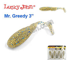 Віброхвіст 3 Mr. Greedy LUCKY JOHN*7 140115-CA35