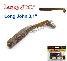 Віброхвіст 3.1 Long John LUCKY JOHN*8 140118-PA03