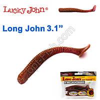 Віброхвіст 3.1 Long John LUCKY JOHN*8 140118-S14