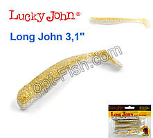 Віброхвіст двоколірний 3.1 Long John LUCKY JOHN*8 140118-T04