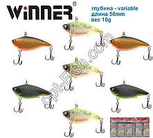 Воблер Winner new XTB6040 *