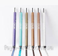 Карандаш для глаз Golden Rose Metals metallic eye pencil