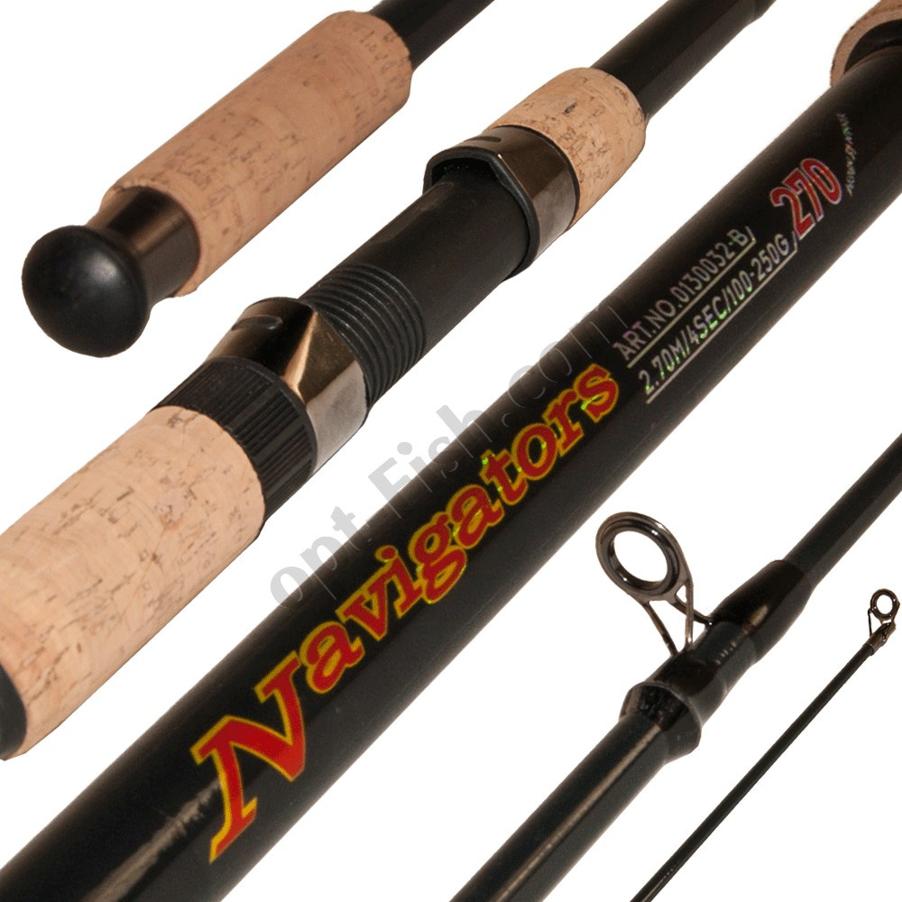 Коропове вудлище Winner Navigators 0130032-B 100-250g 2,7 м *