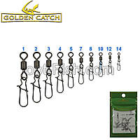 Карабін GC-1050BN No10 *