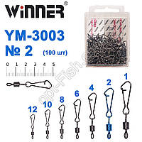 Карабіни YM-3003