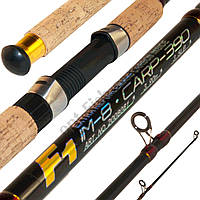 Коропове вудлище ШТ3 Winner F1 im8 Carp №2008081 3,5LB 3,9м *