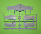 Пластикова модель 1/72 RS models 92118 Французький винищувач Morane Saulnier MS.406 France 1940, фото 7