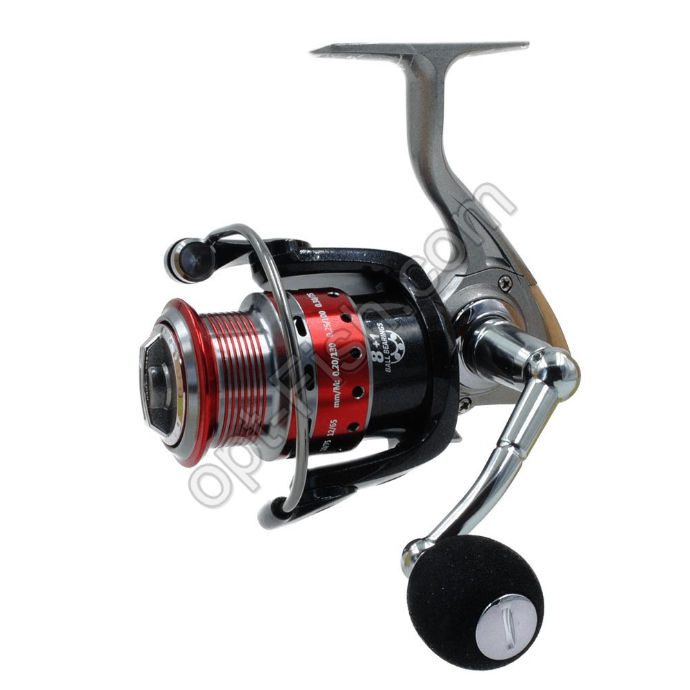 Котушка БІ метал Winner WE3000 8+1 *, фото 1