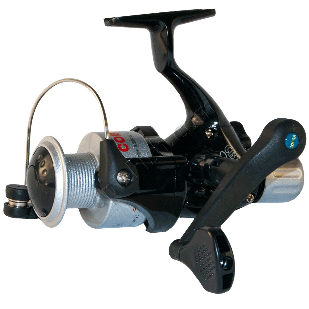 Котушка БІ пластмаса Cobra CB240 2BB ЗФ *, фото 1