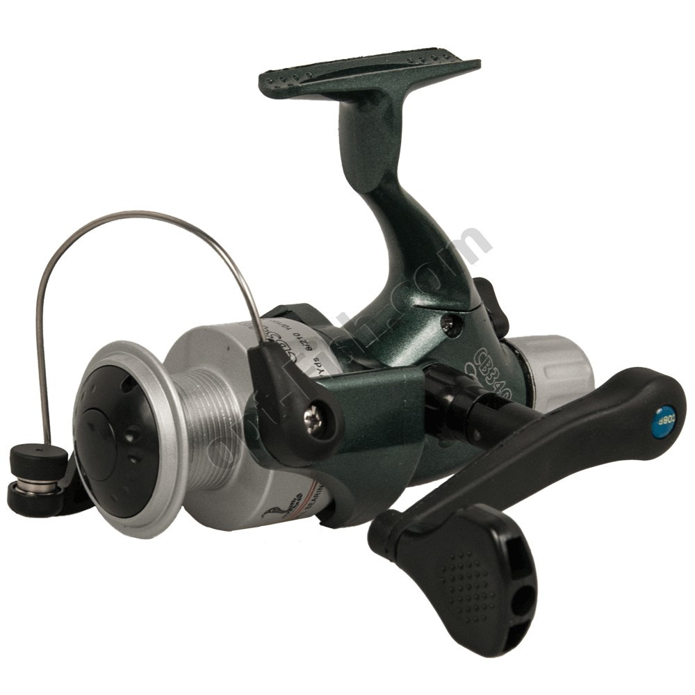 Котушка БІ пластмаса Cobra CB340 3BB ЗФ *, фото 1