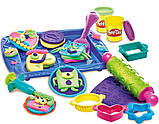 Пластилін Play-Doh Магазинчик печива (Пластилін Плей До Магазинчик печива, Play-Doh Cookie Creations), фото 3