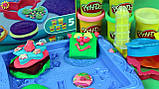 Пластилін Play-Doh Магазинчик печива (Пластилін Плей До Магазинчик печива, Play-Doh Cookie Creations), фото 5