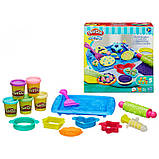 Пластилін Play-Doh Магазинчик печива (Пластилін Плей До Магазинчик печива, Play-Doh Cookie Creations), фото 6