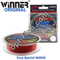 Волосінь Winner Original Carp Special №0940 100м 0,25 мм *