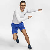 Футболка з довгим рукавом Nike Pro Compression Top LS BV5588-100, фото 5