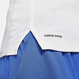 Футболка з довгим рукавом Nike Pro Compression Top LS BV5588-100, фото 3