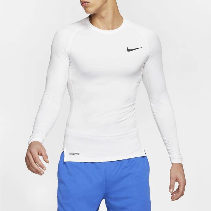 Футболка з довгим рукавом Nike Pro Compression Top LS BV5588-100