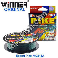 Волосінь Winner Original Expert Pike No0815A 100 м 0,16 мм *